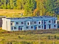 Поселок таунхаусов «Немецкая деревня». Ход строительства. Фото от 03.09.2016 г.