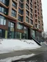 ЖК «Дом Серебряный Бор». Входная группа. Фото от 14.12.2018 г.