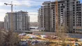 Ход строительства. Корпуса С1 и С2. Аэрофотосъемка 23.11.2019 г.