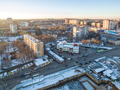 Квартал «Тетрис». Окрестности. Аэрофотосъемка. Фото от 22.11.2016 г.