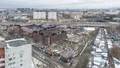 Завершены строительно-монтажные работы по устройству перекрытий 1, 2, 3 этажей корп. 2. Фото от 10.01.2020г.