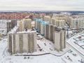 ЖК «Южное Видное». Ход строительства. Аэрофотосъемка. Фото от 01.02.2017 г.