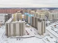 ЖК «Южное Видное». Ход строительства. Аэрофотосъемка. Фото от 01.02.2017 г.
