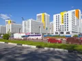 Корпуса ЖК «Акварели». Фото от 01.08.2015 г.