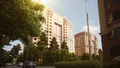 Комплексное благоустройство района