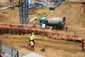 Ход строительства,апрель 2023г.