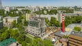 Аэрофотосъемка от 25.06.2022г. Вид корпуса.