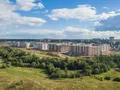 Аэрофотосъемка. Мкр. «Красногорский». Фото от 15.09.2015 г.