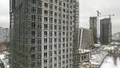 Ведение фасадных работ. Аэрофотосъемка от 29.12.2022 г.