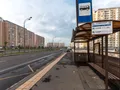 Остановка общественного транспорта (квратал 4). Фото от 15.06.2015 г.