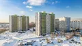 Общий вид новостройки. Актуальная аэрофотосъёмка