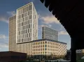 В новостройке представлены классические планировки, студии и редкие форматы квартир