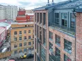 Клубный дом «Рассвет». Аэрофотосъемка. Фото от 10.05.2017 г.