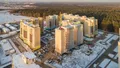 Ход строительства от 11.12.2020