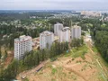 Аэрофотосъемка. ЖК «Мелодия леса». Фото от 20.07.2015 г.