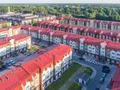 ЖК «Валентиновка Парк». Открытые гостевые парковки. Аэрофотосъемка от 26.07.2017 г.