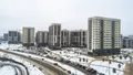 Ход строительства. Общий вид. Аэрофотосъёмка от 5.12.18 г.