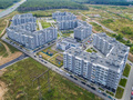 Аэрофотосъемка. ЖК «Ромашково». Фото от 01.09.2015 г.