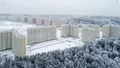 Город-парк «Переделкино Ближнее». Вид сверху. Фото от 19.12.2018 г.