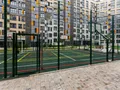 Спортивная площадка. Фото: июль 2017