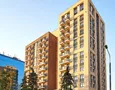 ЖК «Счастье в Замоскворечье». Фасад