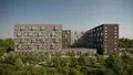 Отличительной особенностью жилого комплекса будет наличие домов не выше девяти этажей.