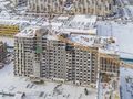 Ход строительства. Аэрофотосъемка от 08.12.2017г.