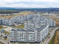 ЖК «Ромашково». общий план, вид на окрестности. Аэрофотосъемка от 21.04.2016 г.
