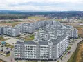 ЖК «Ромашково». общий план, вид на окрестности. Аэрофотосъемка от 21.04.2016 г.