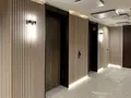 В проекте предусмотрены фитнес зона, плавательный бассейн, ресторан, винная комната и сигарный лаунж.