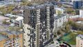 ЖК «Геометрия». Аэрофотосъемка от 29.04.2021 г.