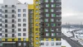 Фасад. Аэрофотосъемка от 11.01.2019 г.