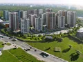 Комплекс расположен на границе двух парков - Битцевского и Бутовского