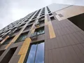Фасады ЖК «Ривер Парк» в Нагатинском Затоне. Фото от 16.06.2017 г.