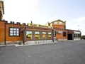 ЖК «Кутузовские березы». Кафе. Фото от 12.07.2016 г.