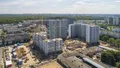 Ход строительства. Аэрофотосъемка от 20.06.19 г.
