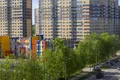 Общий вид микрорайона. Май 2018 года.
