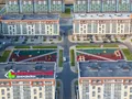 Мкр. «Красногорский». Детские игровые площадки. Аэрофотосъемка. Фото от 29.06.2016 г.