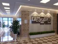 Входная группа ЖК «Город».