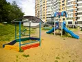 ЖК «Академдом». Детская игровая площадка. Фото от 10.07.2016 г.