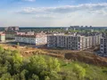 Мкр. «Красногорский». Окрестности. Аэрофотосъемка. Фото от 07.05.2016 г.