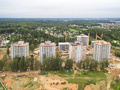 Аэрофотосъемка. ЖК «Мелодия леса». Фото от 20.07.2015 г.