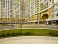 ЖК «Мосфильмовский». Облагороженная территория. Фото от 04.08.2016 г.