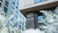 Элитный квартал в Пресненском районе.