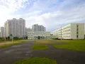 Мкр. «Подольские Просторы». Облагороженная территория. Фото от 04.07.2016 г.