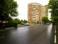 ЖК «Кристалл» (Ногинск). Вид со стороны дороги. Фото от 24.05.2016 г.