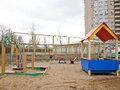 Детская площадка. Фото от 25.03.2015 г.