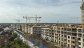 Ход строительства. Аэрофотосъемка 08.04.2022 г.