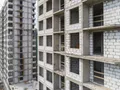 Строительство новых корпусов. Аэрофотосъёмка от 29.06.18 г.
