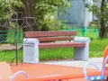 ЖК «Клубный дом на Таганке». Благоустройство территории. Фото от 02.10.2017г.